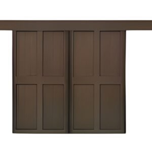 أﺑــــــــــﻮاب ﻣﺰدوﺟــــــﺔ 07